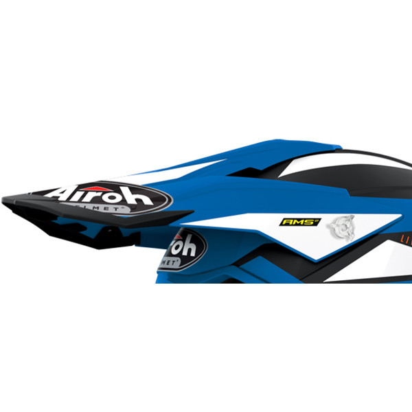 AIROH Airoh Strycker Peak Axe Orange/Blue Matt